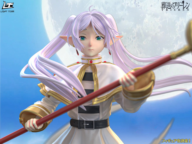 【Pre order】Light team Studio 1/6 Frieren