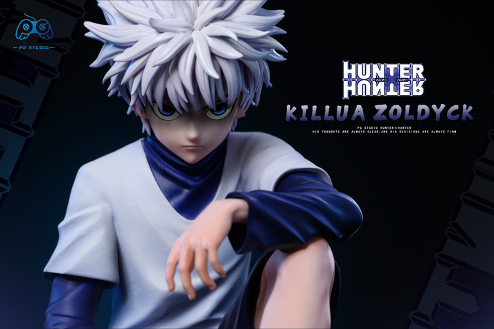 Pre order】PG Studio 1/4 Gon Freecss x Killua Zoldyck