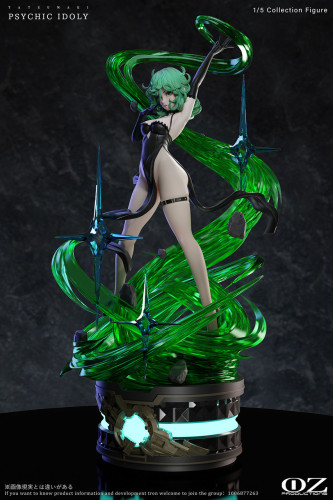 【In Stock】OZ production Tatsumaki