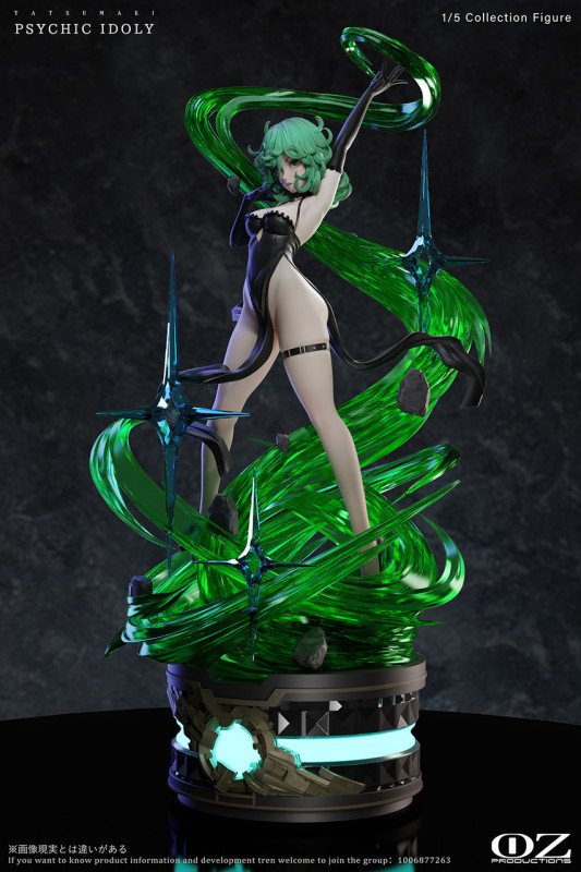 【In Stock】OZ production Tatsumaki