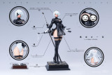 【In Stock】DreamHouse Stuidio 1/6 Nier 2B