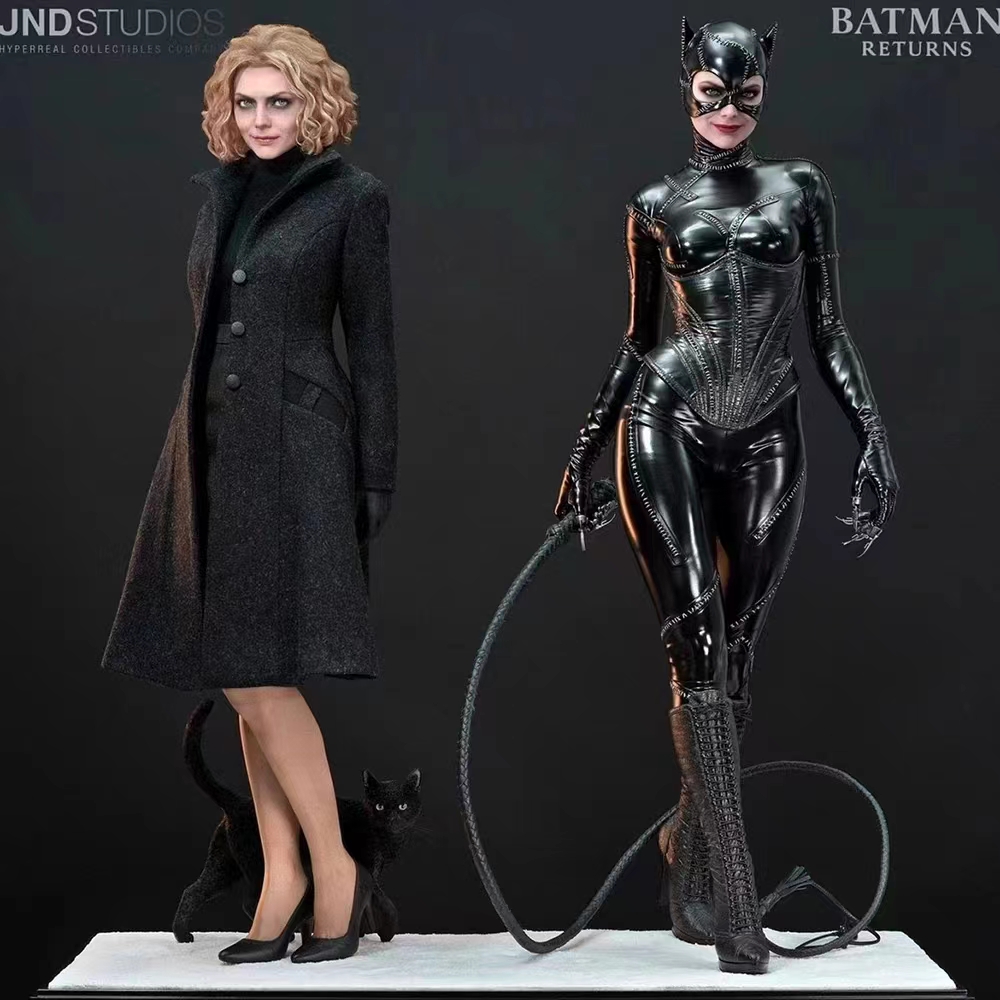 Pre order】JND Studio HMS-01 1/3 Batman Returns Catwoman (Copyright)
