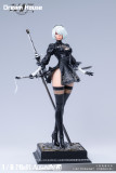 【In Stock】DreamHouse Stuidio 1/6 Nier 2B