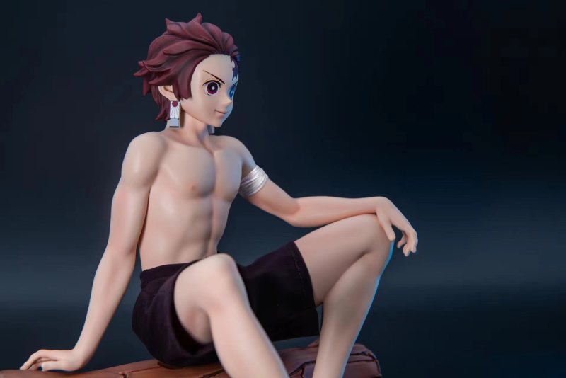 【In Stock】SLN Studio 1/6 Kamado Tanjirou