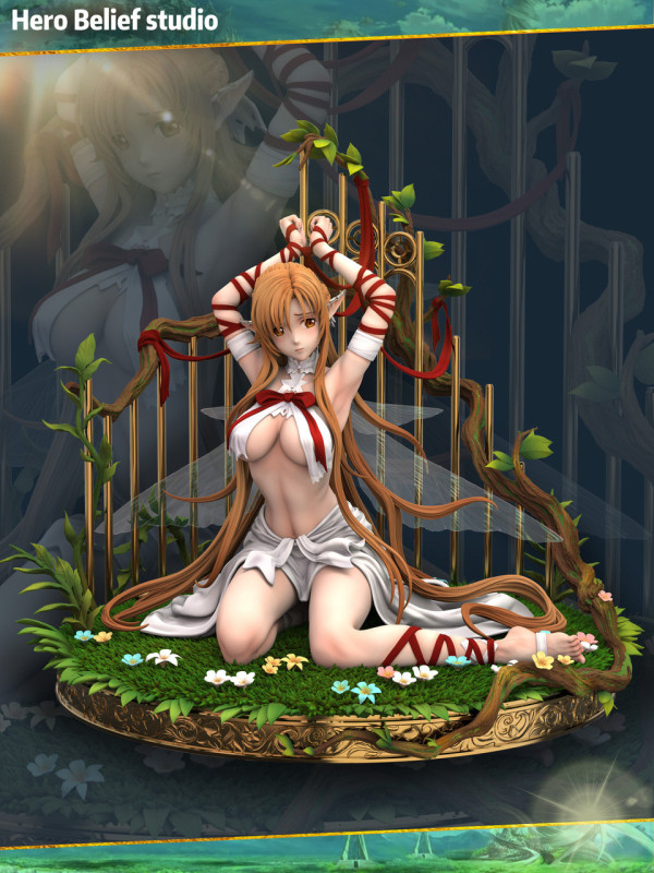 【Pre order】Hero Belief Studio 1/4 Yuuki Asuna