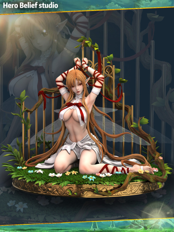 【Pre order】Hero Belief Studio 1/4 Yuuki Asuna