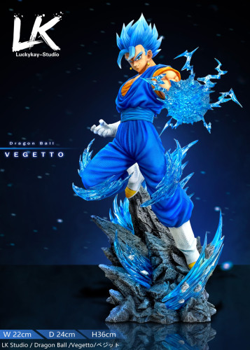【Pre order】LK Studio 1/6 Vegetto