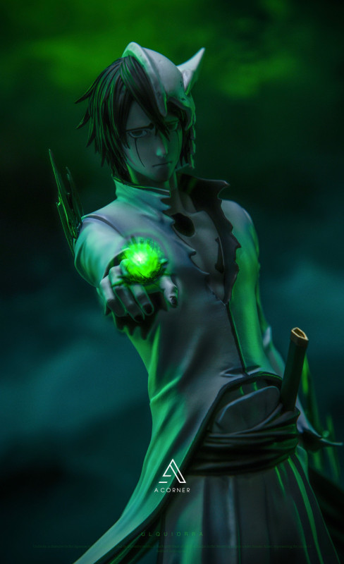 【Pre order】AC Studio 1/6​ Ulquiorra Cifer