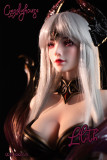 【Pre order】CandyHouse Studio Fire Lilith 1:3 bust