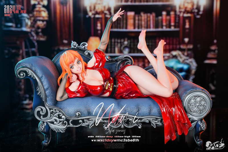 【Pre order】Face Studio 1/6 Nami