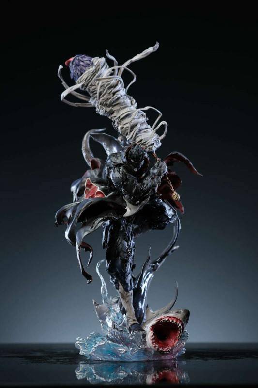 【In Stock】Iron Curtain studio 1/6 Kisame Color Version