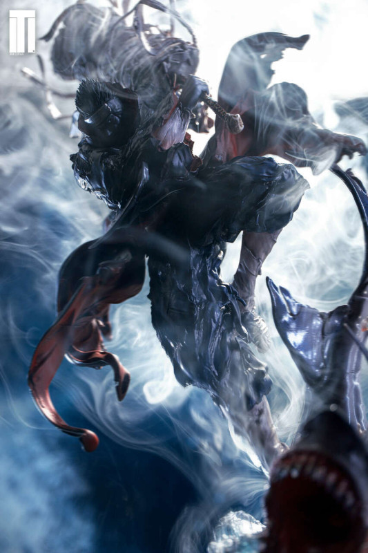 【In Stock】Iron Curtain studio 1/6 Kisame Color Version