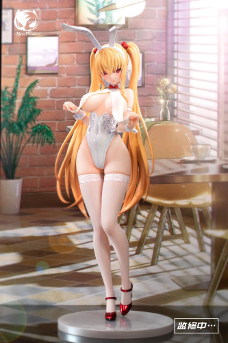 【In Stock】BearPanda×K Pring Studio 1/4 Original Sayuri bunny girl