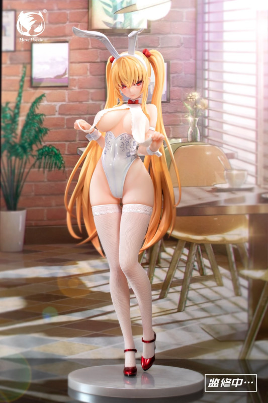 【In Stock】BearPanda×K Pring Studio 1/4 Original Sayuri bunny girl