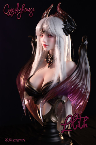 【Pre order】CandyHouse Studio Fire Lilith 1:3 bust