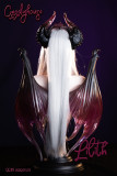 【Pre order】CandyHouse Studio Fire Lilith 1:3 bust
