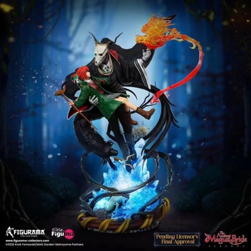 【Pre order】 Figurama 1/7 The Ancient Magus' Bride  Chise Hatori & Elias Ainsworth