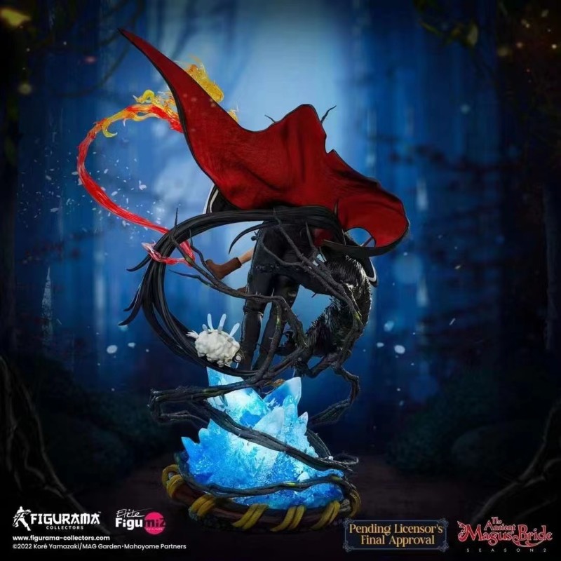 【Pre order】 Figurama 1/7 The Ancient Magus' Bride  Chise Hatori & Elias Ainsworth
