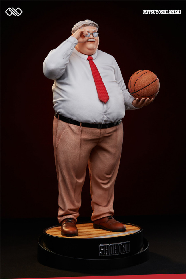 【In Stock】Infinite Studio 1/6 & 1/4 Mitsuyoshi Anzai
