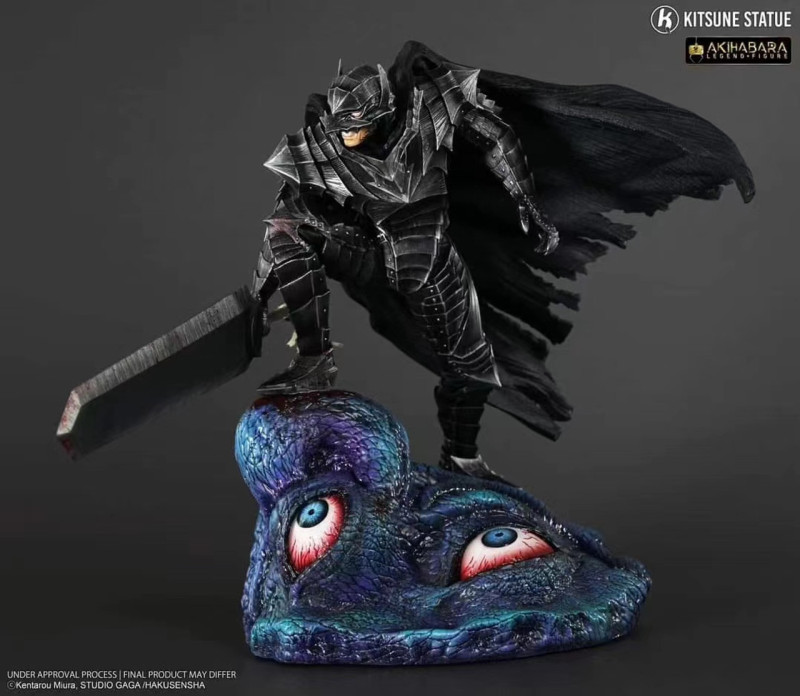 【Pre order】Kitsune Statue 1/8 Guts PVC