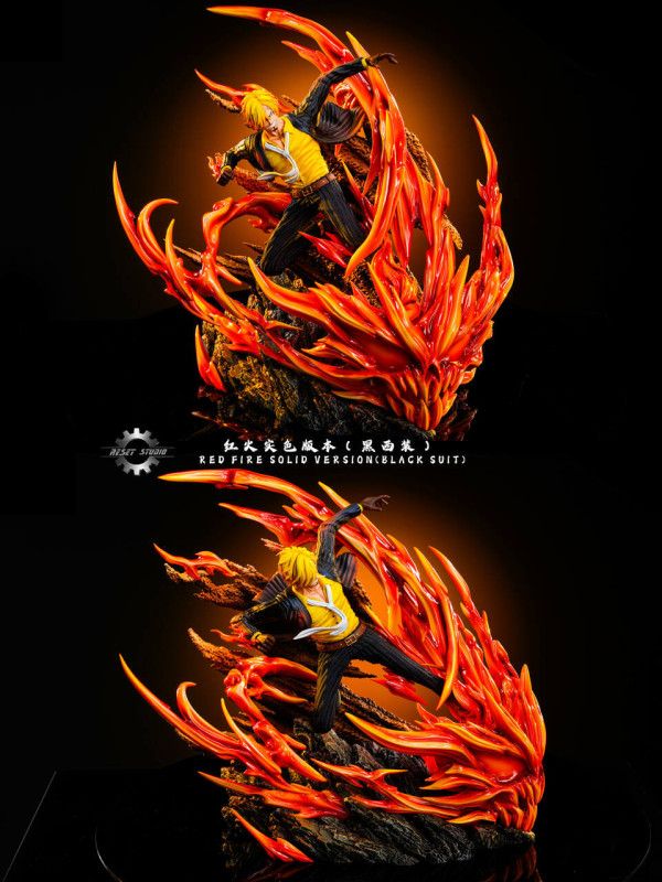 【Pre order】Reset Studio 1/6 Sanji with LED