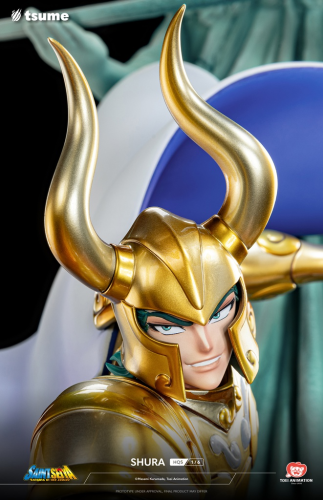 【In Stock】Tsume HQS  1/6 Capricornus Shura