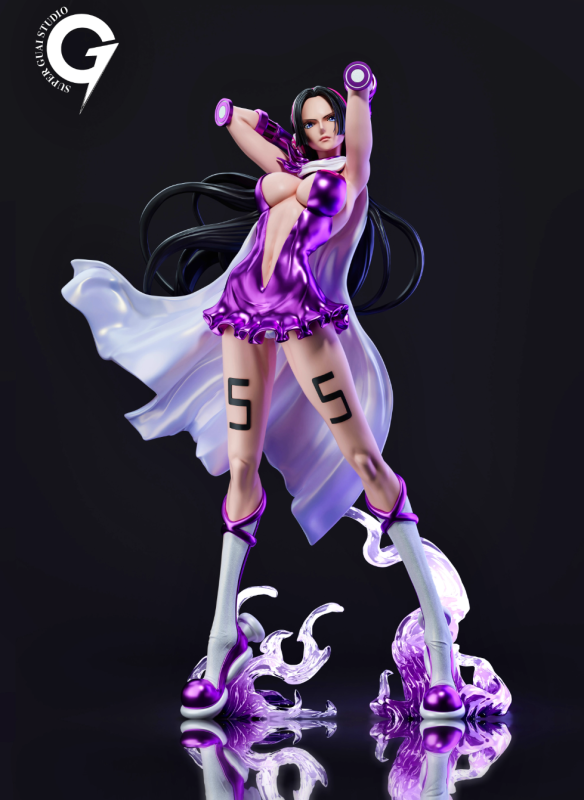 【Pre order】Super Guai Studio  POPMAX Hancock