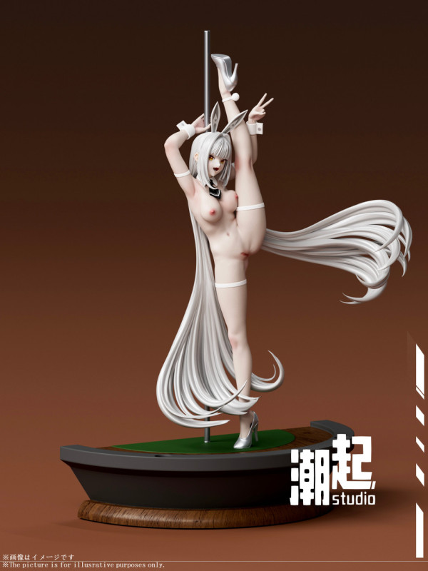 【Pre order】CQ Studio 1/6 Bunny