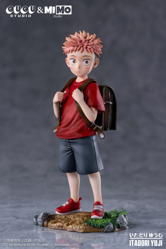 【Pre order】GUGU&MIMO Studio Kid Itadori Yuji