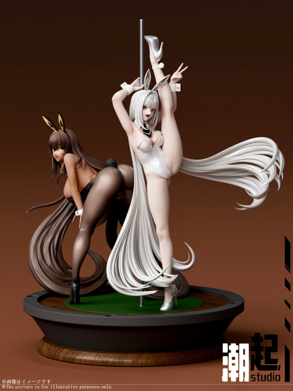 【Pre order】CQ Studio 1/6 Bunny