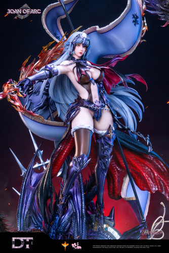 【In Stock】DT&UME Studios Fate FGO 1/4  Joan of Arc
