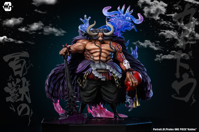 【In Stock】WH-Studio One Hundred Beasts Kaido