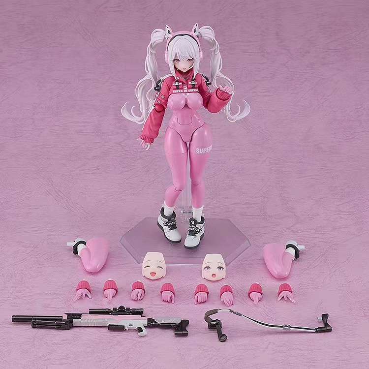 【Pre order】Max Factory Figma Alice