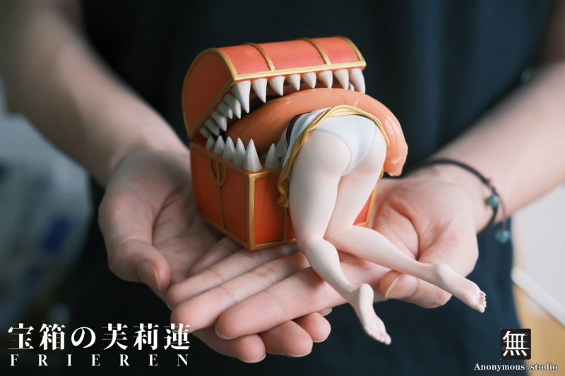 【Pre order】Anonymous studio Frieren & Marcille