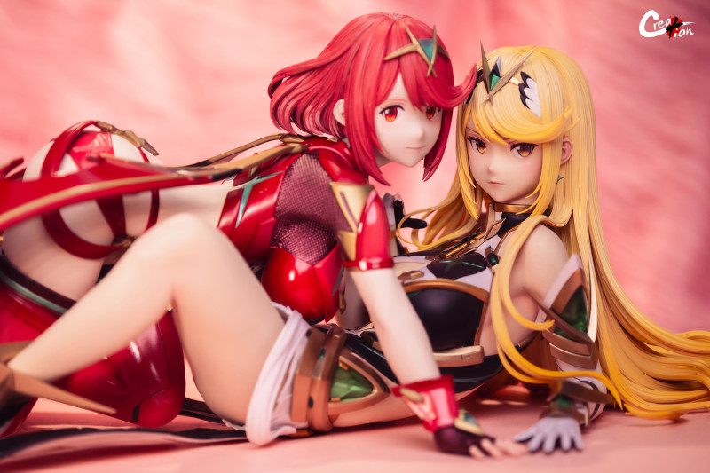 【In Stock】Creation-Studio 1/4 Xenoblade Chronicles - Light Mythra