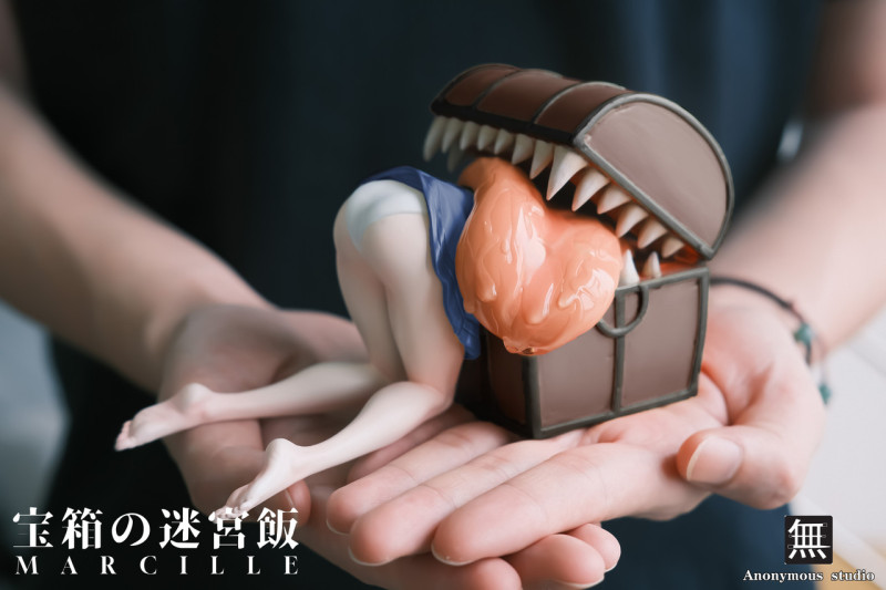 【Pre order】Anonymous studio Frieren & Marcille