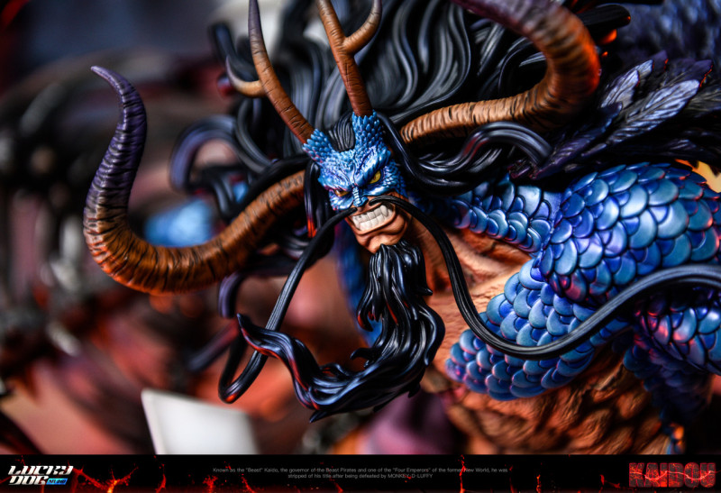 【Pre order】LuckyDog Studio  1/4 & 1/6 Kaido