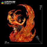 【Pre order】JacksDo Studio 1/6 Fire Cat Ace