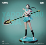 【Pre order】YuanMeng Studio Yadoumaru Lisa & Shinji Hirako