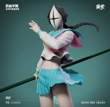 【Pre order】YuanMeng Studio Yadoumaru Lisa & Shinji Hirako