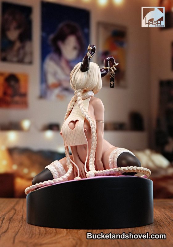 【Pre order】Hash Studio  1/7 Owari - AzureLane
