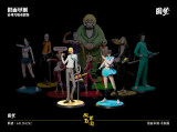 【Pre order】YuanMeng Studio Yadoumaru Lisa & Shinji Hirako