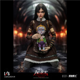 【Pre order】Longshan Heavy Industry 1/6 Alice's Crazy Return 2.0