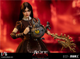 【Pre order】Longshan Heavy Industry 1/6 Alice's Crazy Return 2.0