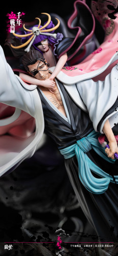 【Pre order】YuanMeng studio 1/6​ Kyoraku Shunsui