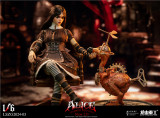 【Pre order】Longshan Heavy Industry 1/6 Alice's Crazy Return 2.0