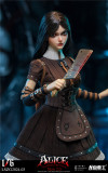【Pre order】Longshan Heavy Industry 1/6 Alice's Crazy Return 2.0
