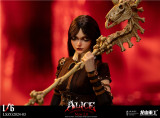 【Pre order】Longshan Heavy Industry 1/6 Alice's Crazy Return 2.0