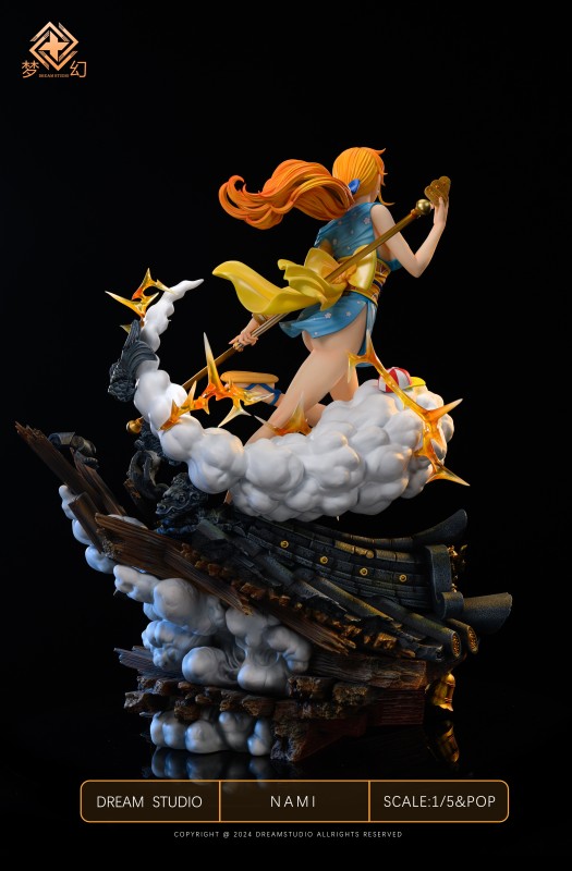 【In Stock】Dream Studio 1/7 & 1/5 Nami