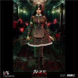 【Pre order】Longshan Heavy Industry 1/6 Alice's Crazy Return 2.0